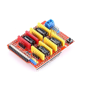 لماكينة النقش على الدرع V3 باستخدام الحاسب الآلي ، لوحة توسيع المحرك A4988 لطابعة أردوينو ثلاثية الأبعاد CNC A4988 - Product Image 3