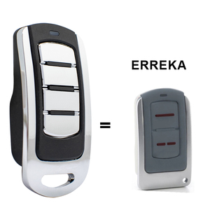Comando Garage telecomando ERREKA IRIS2 IRIS4 Gate di controllo porta 433.92MHz codice rotolamento sostituzione - Product Image 6