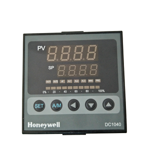 HONEYWELL DC1040CR-30100E nhiệt nhiệt độ điều khiển Burner specifier điều khiển nhiệt độ Bảng điều khiển - Product Image 1