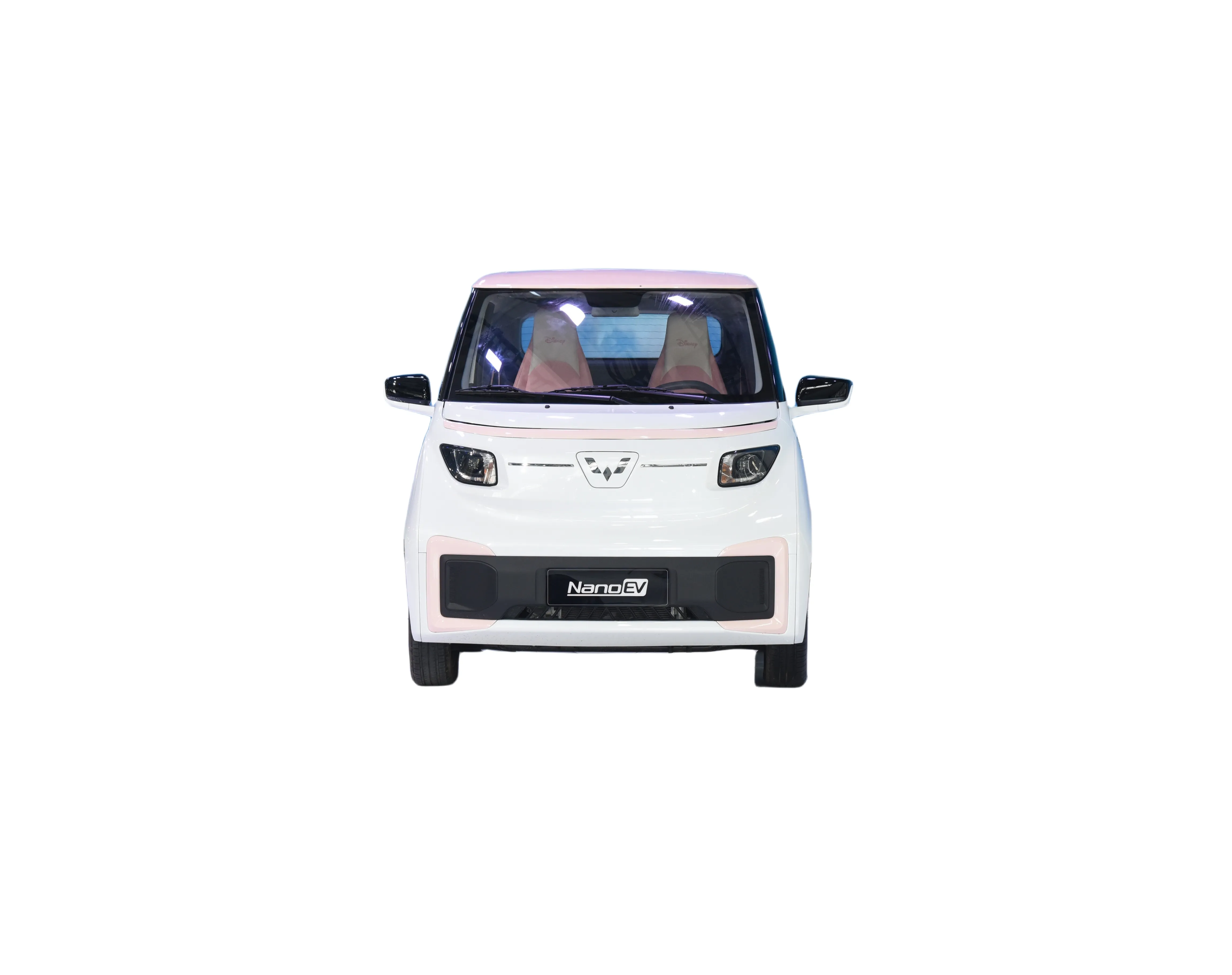 2021 Hoge Kwaliteit Mini Wuling Nanoev Zootopia Judy 305Km Goedkope Auto Voertuigen Ev Auto Gebruikte Auto 'S
