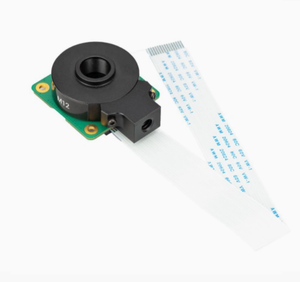 Venta caliente Original Raspberry Pi HQ Cámara V2 3/3 Ancho/IMX477R Módulo de sensor de cámara RPi Cam3 NolR RPi HQ Cámara IMX477R - Product Image 4