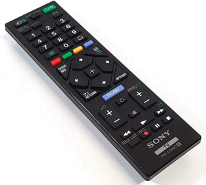 RM-ED062 Automatisch Voor Sony Smart Tv Afstandsbediening Vaste <span class=keywords><strong>Code</strong></span> Infrarood 433Mhz Radiofrequentie Plastic Materiaal Rohs - Product Image 2