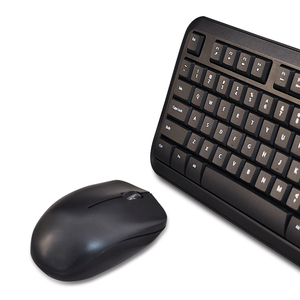 NEW Factory OEM Office <strong>Wireless</strong> <strong>Keyboard</strong> and Mouse Combo Set Kit for Windows Laptop PC Notebook - Product Image 3