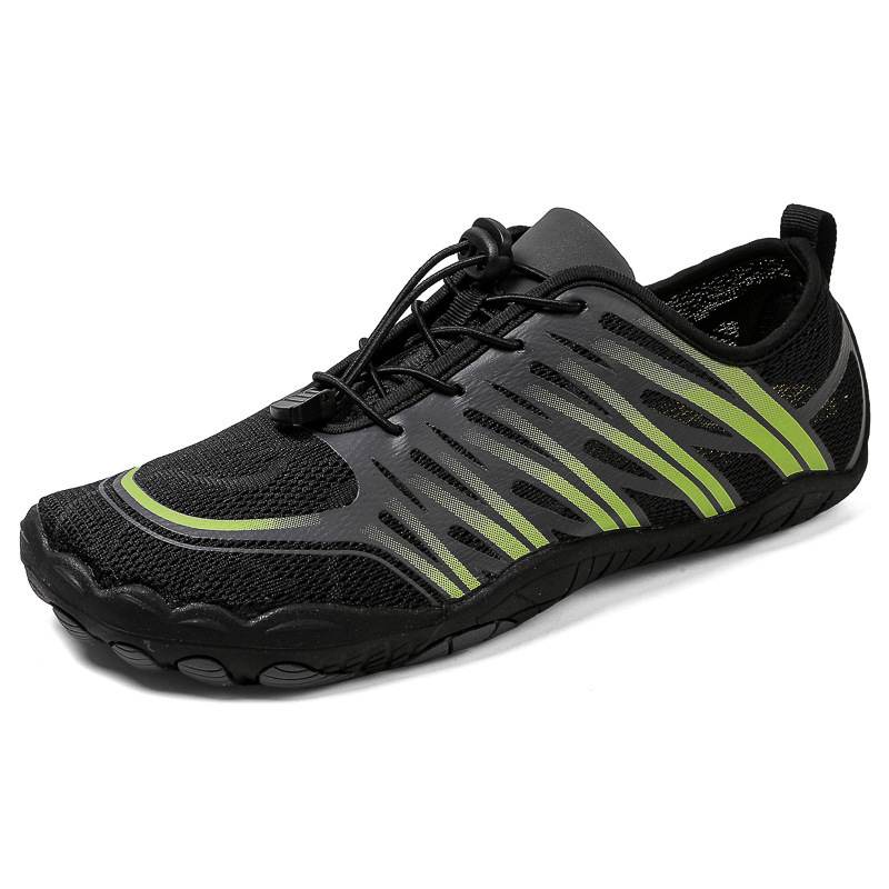 Black and green 051