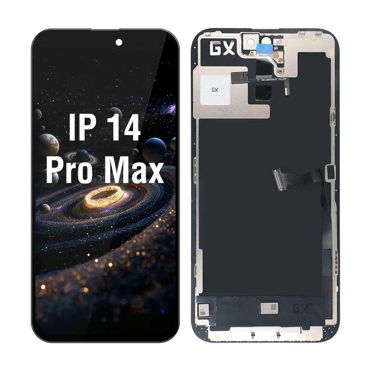 Black+for iPhone 14 Pro Max OLED