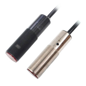 SIRON K015-21/27/29/30 Diffuse/Regression/Correlation Optional Optical <strong>Sensor</strong> Copper <strong>M18</strong> Photoelectric <strong>Sensors</strong> - Product Image 2