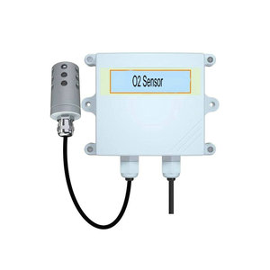 4-20mA 0-5V 0-10V RS485-Ausgang Sauerstoffs ensor, O2-Sensor zur Überwachung der Luftqualität - Product Image 1