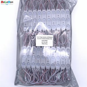 2023 High Voltage 3years Warranty 170 Degree Ac Modulo <strong>Led</strong> 110v Injection 220v 3 <strong>Led</strong> Module 110v 2w 200lm for Sign - Product Image 6