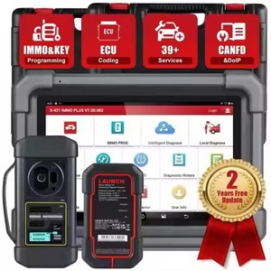 2024 Original X431 IMMO Plus Key Programmer Diagnose tools Alle System Ecu Coding Programmer Scanner Tool für alle Autos - Product Image 4