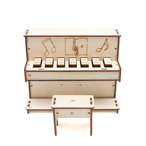 Kompatibel mit dem Arduino Programming Development Board Intelligente Programmierung Key Piano Science Experiment STEAM Education Kit