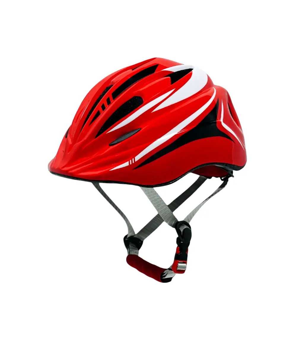 2023最高品質の防塵安全ヘルメット子供用自転車ヘルメットスケートボード自転車完全な子供用ヘルメットパッド付き