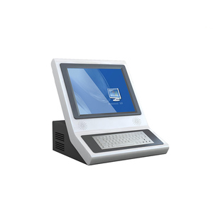 Ordinazione di carte di pagamento Desktop Dispenser Card stampante firma Pad Iris Scanner chiosco - Product Image 3