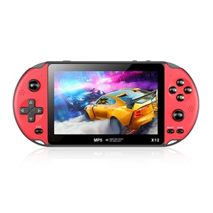 Cheap X12 Big Screen <strong>5.1</strong> Inch Handheld <strong>Game</strong> Player Built <strong>Games</strong> Video <strong>Game</strong> Consoles for PSP Kids Gift