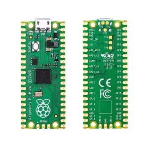 Offizielles Raspberry Pi Pico Entwicklungs platinen modul Raspberry Pico RP2040 ARM Cortex-M0 + Prozessor