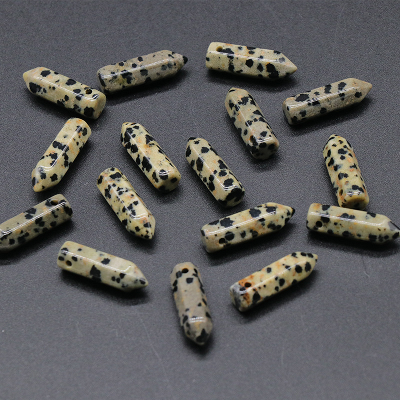 Jaspe dalmatien
