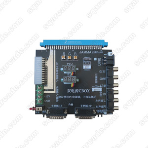 20/24 PC Pin PC Power ATX Breakout плата компьютера Atx разъем двойной вход питания Версия CBOX-ATX - Product Image 1