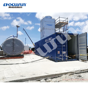 Accurate Temperature Control PLC Evaporative-cooled <strong>Low</strong> Temperature Water Outlet Water <strong>Chiller</strong> - Product Image 4