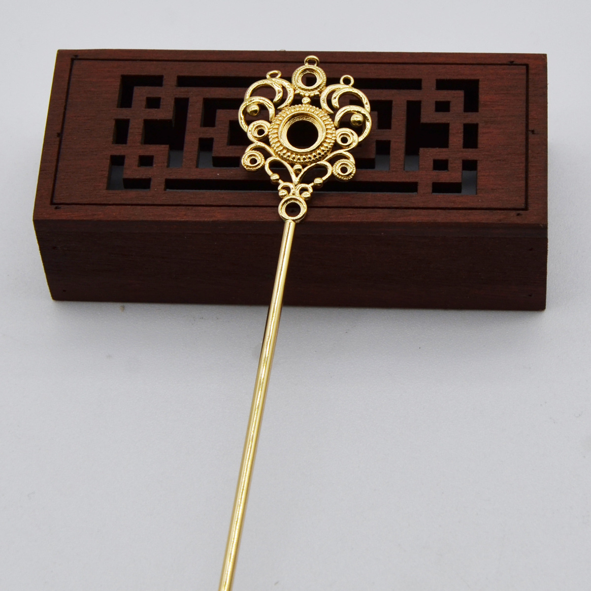 Placage avec de l'or préservant la couleur