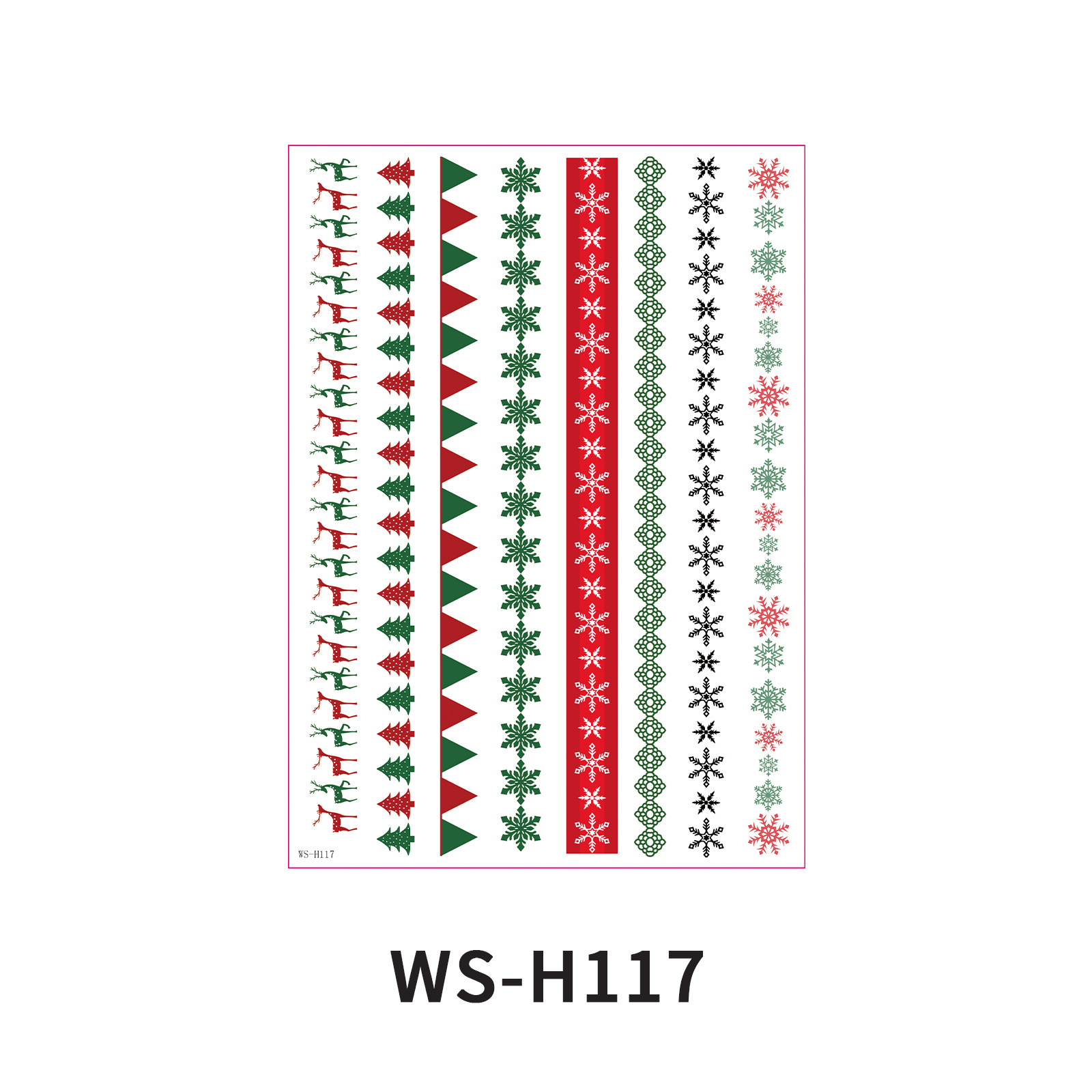 WS-H117