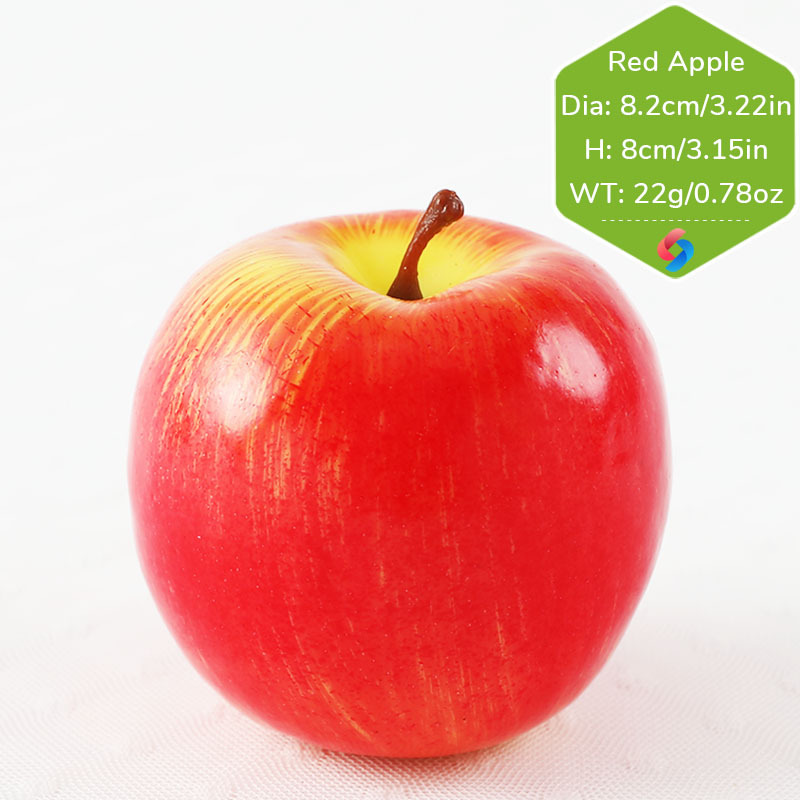 Pomme rouge