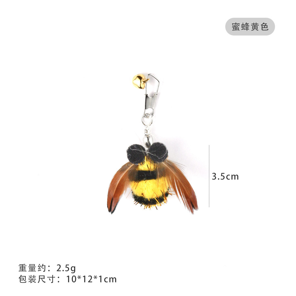 Style jaune abeille