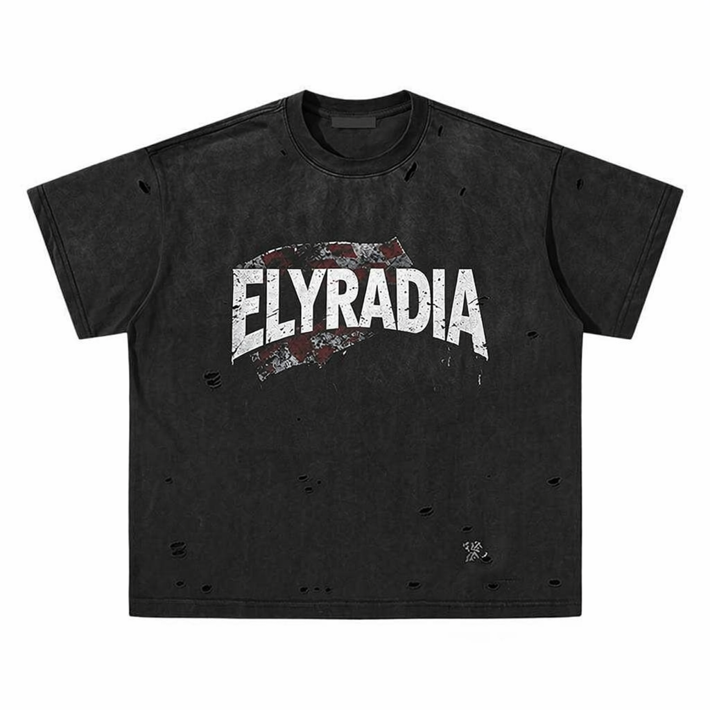 Phantom Black (Acid Wash)