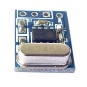 Modulo ricevitore 433MHZ chiedere modulo Wireless SYN480R ASK OOK ricevitore Chip 3.3V 5.5V sostituire SYN400R DIgital Singal Output - Product Image 4