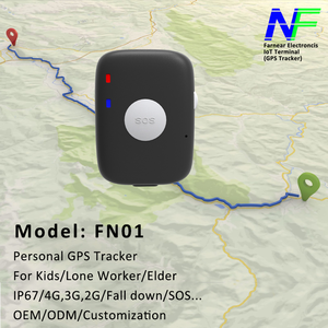High Quality <strong>Old</strong> Man Locator Mini GPS <strong>Tracker</strong> 4G Waterproof Two Way Communication Kids Real Time Location Tracking - Product Image 3