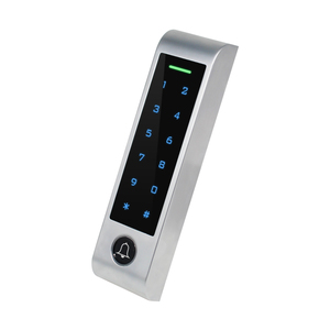 Tuya Smart Lock tastiera Bluetooth impermeabile IP66 RFID controllo accessi senza chiave digitale sistema di serratura porta - Product Image 4