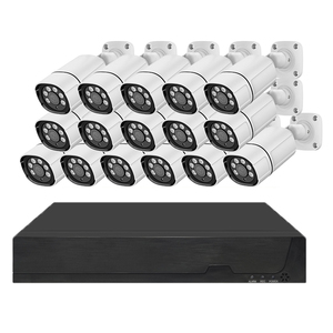 POE摄像机2MP 4 mp电动变焦套件 - Product Image 1