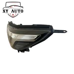 19-2021สำหรับ Subaru Original Forester Forester WRX ไฟหน้า LED แหล่งกำเนิดแสงและไฟหน้าด้านหน้าการกำหนดค่าสูง - Product Image 4