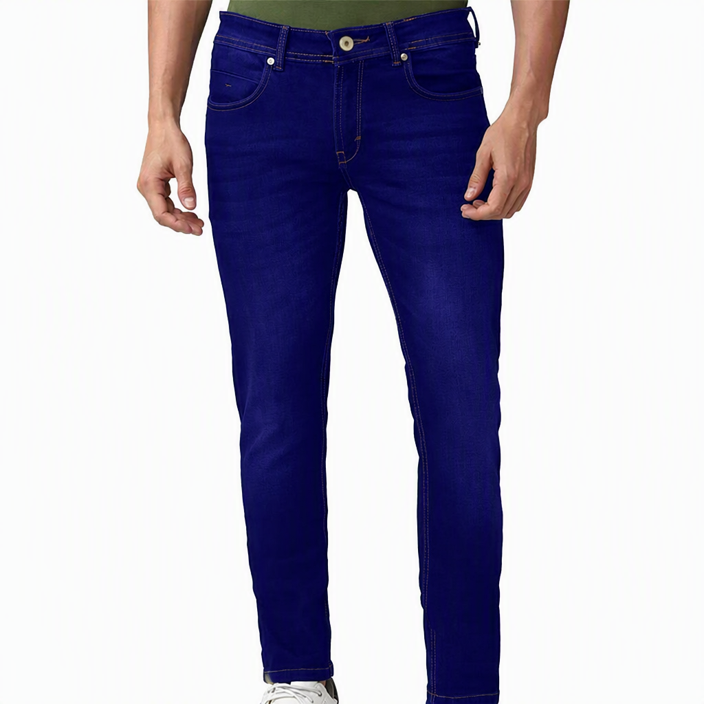 Bleu foncé