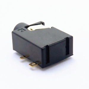表面取り付け2/3/4/5ピンDC電源コネクタPCBパネルマウントDCジャックコネクタ用 - Product Image 2