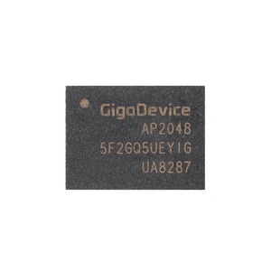 GD5F2GQ5UEYIGR FLASH - NAND (SLC) Memoria IC 2Gbit SPI - Quad I/O 104 MHz 9 NS 8-WSON (6x8) Circuitos integrados (IC) Memoria - Product Image 2