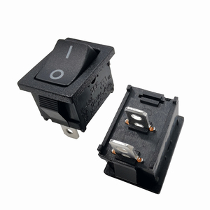 CCC sertifikası ile JS-606A-Q-BB-3H rocker anahtarı 6A 250V - Product Image 1