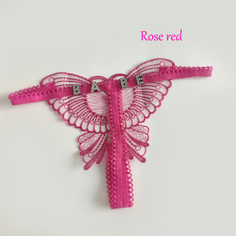 Fuchsia with letter