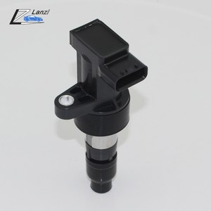 Ateşleme bobini OEM 2W4E12A3666AC 6R8312A366BA AJ86929 UF435 4312029AB 6R8312A366BA zsejaguar Jaguar ateşleme bobini ignit için - Product Image 5