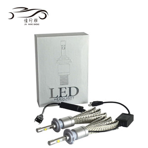 <span class=keywords><strong>R3</strong></span> <span class=keywords><strong>Led</strong></span> far 40W 8000LM H1/H3/H7/H8/H9/H4/9003/9004 sis araba ışıkları dekorasyon