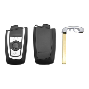 Anahtarsız gitmek PCF7945P çip 3 düğme akıllı uzaktan araba anahtarı için B-MW CAS4 F 3 5 7 serisi E90 E92 e93 X5 F10 F20 F30 F40 - Product Image 3