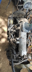 Motor td27 dizel td27 ikinci el Motor td27 pick-up olmayan Turbo - Product Image 2