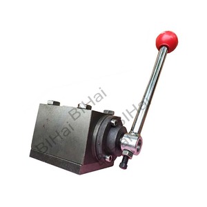 Гидравлический ручной клапан заводская цена для рыбочистой машины - Product Image 6