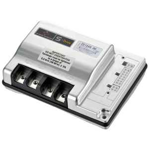 PG 200 Amp S-Drive контроллер для мобильного скутера D51448 100K programme 24VDC контроллер для мобильного скутера - Product Image 1
