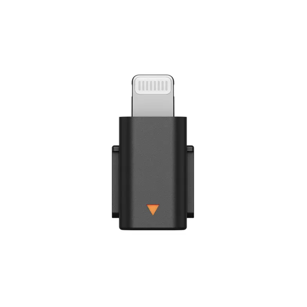 Mic Mini Mobile Phone Adapter (Lightning)