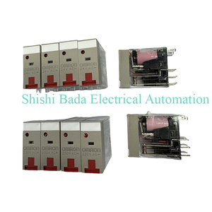 Módulo de Relé de Interfaz Omron, Relés Electromagnéticos de Potencia Delgada, 48V, 100V, V, Equipo Eléctrico de Nueva Condición - Product Image 2