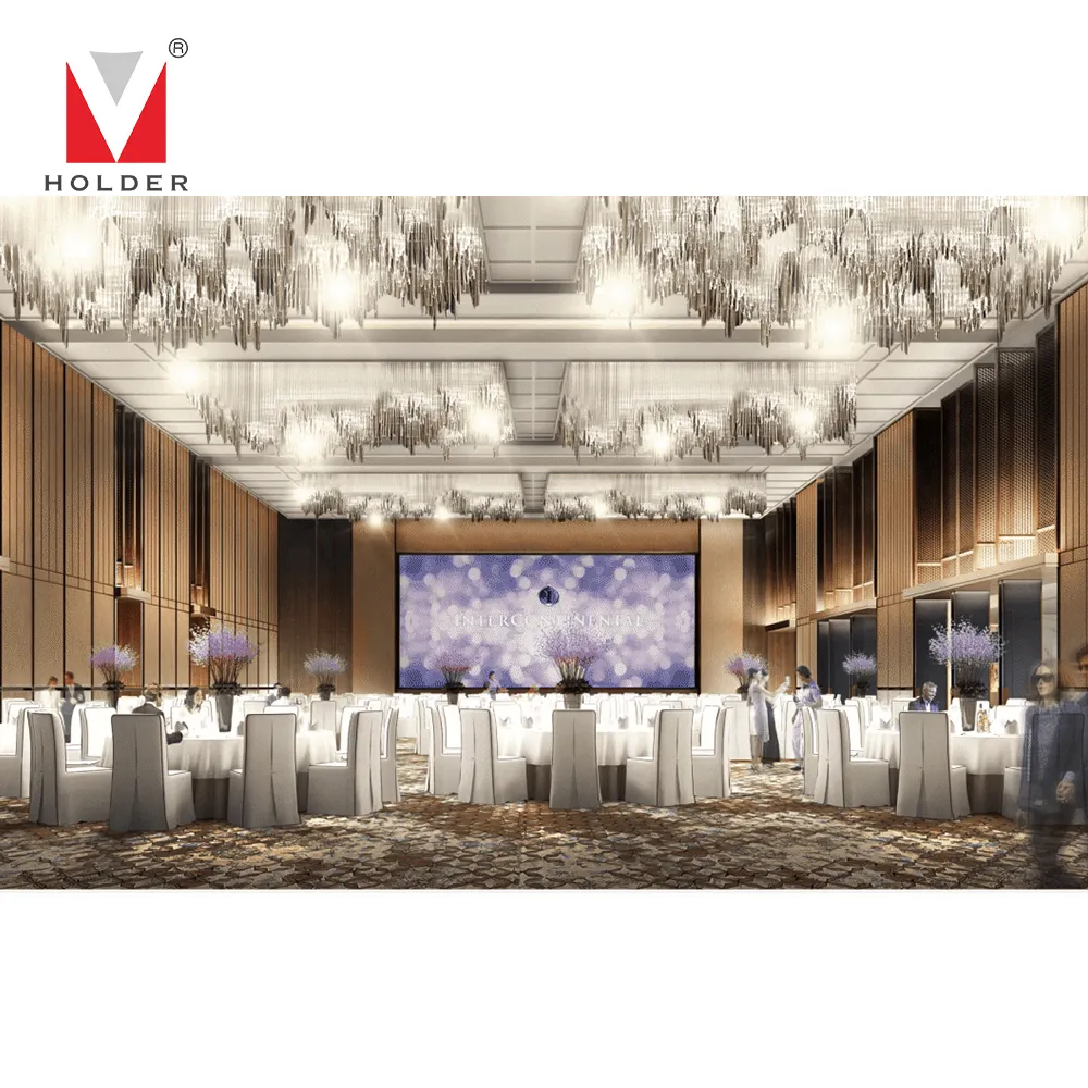 Conjuntos de sofás de hotel para banquetes e restaurantes de luxo moderno, design mais recente de alta qualidade, grande lobby para piscina, móveis para hotel