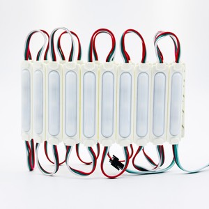LED-Modul RGB adressierbar DMX512 APP Programmier bar DC12V DC24V Wasserdichtes Ws2811ic LED-Modul für Letter Sign Channel - Product Image 6