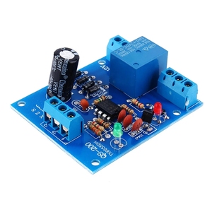 Controlador de nivel de líquido Módulo de sensor Sensor de detección de nivel de agua Componentes electrónicos - Product Image 1