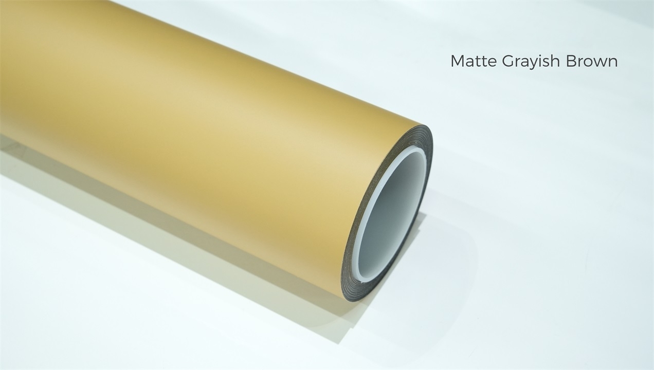 TPU Matte Grayish Brown
