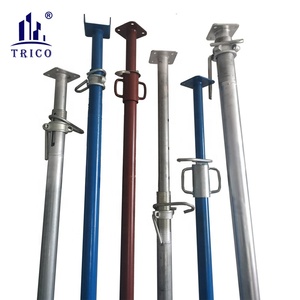 Sistema de encofrado que soporta apuntalamiento andamio accesorio de acero ajustable - Product Image 5