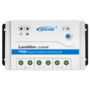 LS3024B regolatore di carica solare 12V 24V regolatore inverter solare 30A/regolatore di carica utilizzato per kit solare - Product Image 1